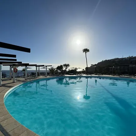 Aquamarina Apartament Los Caideros Exterior photo