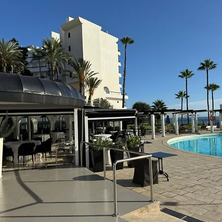 Aquamarina Apartament Los Caideros Exterior photo