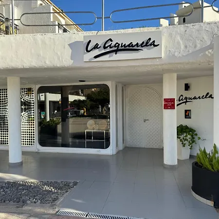 Aquamarina Apartament Los Caideros Exterior photo