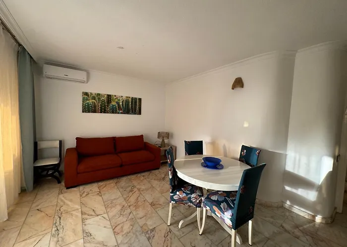 Aquamarina Apartament